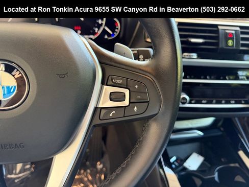 Used 2019 BMW X3 sDrive30i w/ Driving Assistance Package RWD image 18