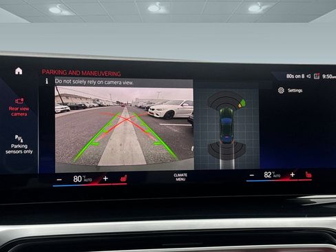 Certified 2023 BMW i4 eDrive35 w/ Premium Package image 25