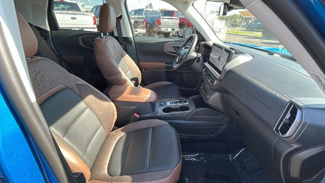 Certified 2026 Ford Bronco Sport Outer Banks AWD/4WD image 11