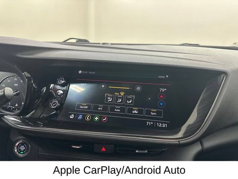 Used 2023 Buick Envision Preferred AWD/4WD image 47