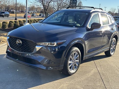 New 2025 MAZDA CX-5 AWD 2.5 S image 11