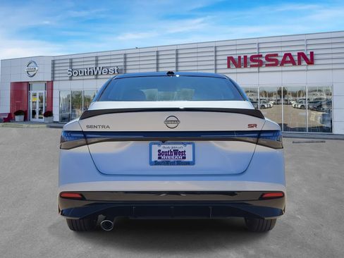 New 2026 Nissan Sentra SR FWD image 7
