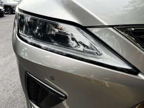 Certified 2022 Lexus RX 350 F Sport AWD/4WD image 12