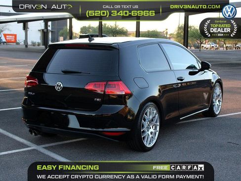 Used 2015 Volkswagen Golf Launch Edition image 7