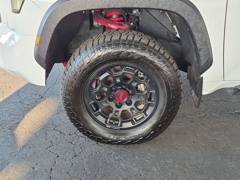 Certified 2024 Toyota Tundra TRD Pro AWD/4WD image 10