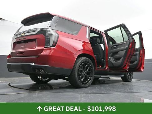 Used 2025 Chevrolet Tahoe Premier image 83