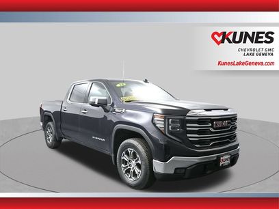 Used 2024 GMC Sierra 1500 SLT