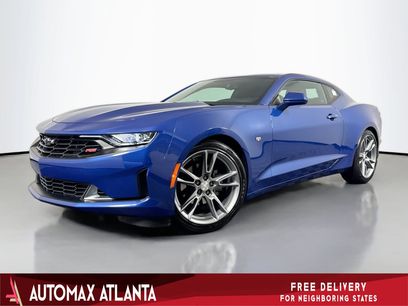 Used 2019 Chevrolet Camaro LT w/ RS Package