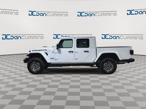 New 2026 Jeep Gladiator Mojave AWD/4WD image 5