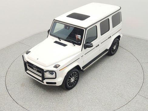 Used 2020 Mercedes-Benz G 550 image 22
