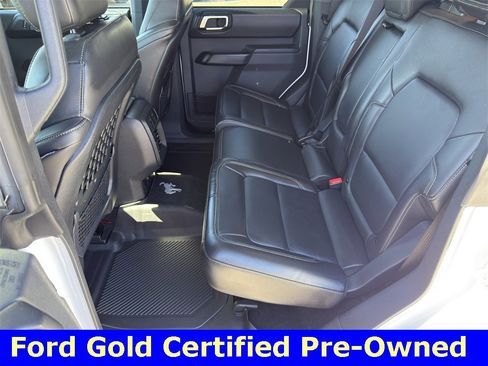 Certified 2025 Ford Bronco Badlands image 13