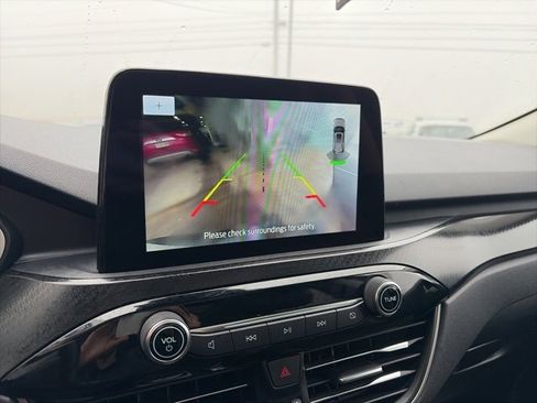 Used 2022 Ford Escape SEL w/ SEL Stealth AWD Package image 13