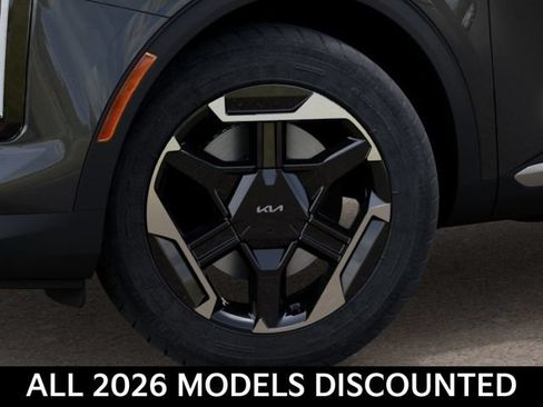 New 2027 Kia Sportage S FWD image 9