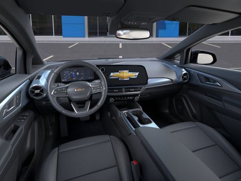 New 2025 Chevrolet Equinox EV LT image 49