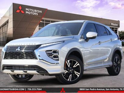 New 2026 Mitsubishi Eclipse Cross SEL