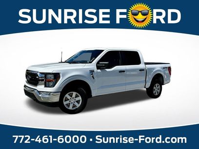 Used 2023 Ford F150 XLT