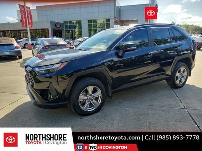 Used 2024 Toyota RAV4 XLE
