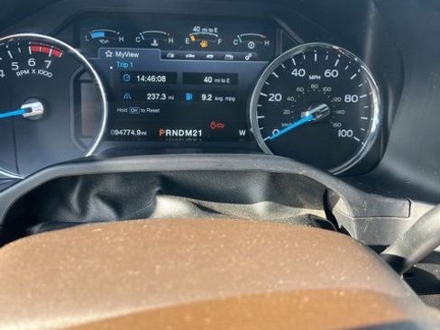 Used 2017 Ford F250 King Ranch w/ King Ranch Ultimate Package image 10