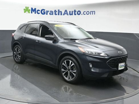 Used 2022 Ford Escape SEL w/ SEL Stealth AWD Package image 2