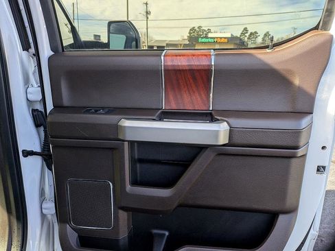 Used 2021 Ford F350 King Ranch w/ King Ranch Ultimate Package image 26