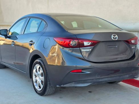 Used 2015 MAZDA MAZDA3 i Sport image 5