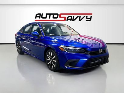 Used 2024 Honda Civic EX