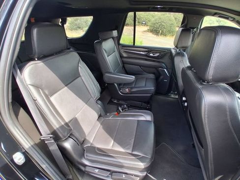 Certified 2024 GMC Yukon Denali AWD/4WD image 15