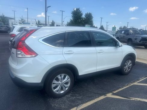 Used 2014 Honda CR-V EX-L image 5