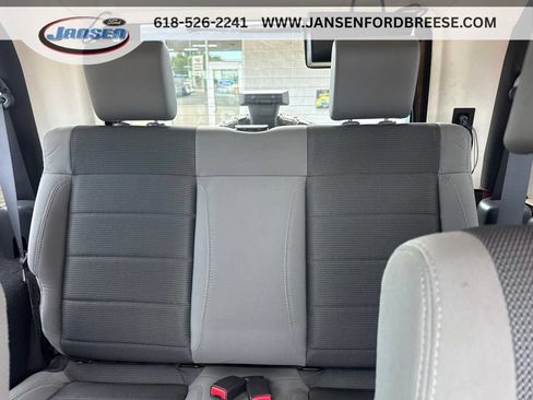 Used 2007 Jeep Wrangler X AWD/4WD image 13