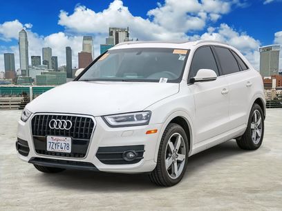 Used 2015 Audi Q3 2.0T Premium Plus