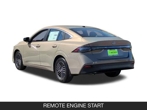 New 2026 Nissan Sentra SV w/ Floor Mat Package image 7