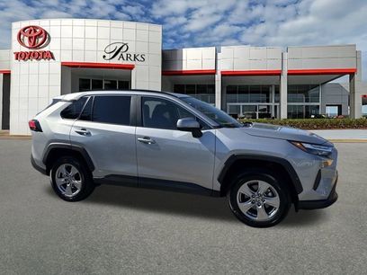 Certified 2025 Toyota RAV4 XLE