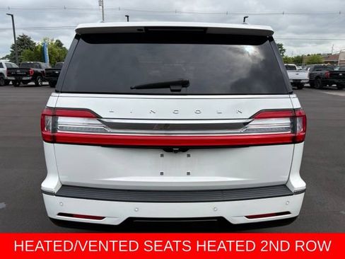 Used 2021 Lincoln Navigator Reserve w/ Luxury Package AWD/4WD image 7