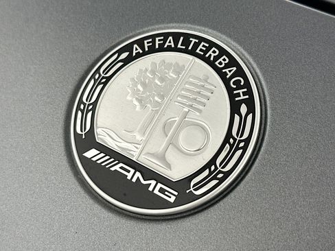 Used 2024 Mercedes-Benz AMG GT 43 image 35