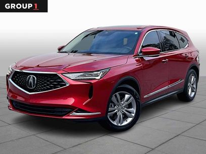 Used 2022 Acura MDX FWD