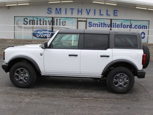 New 2025 Ford Bronco Big Bend AWD/4WD image 5