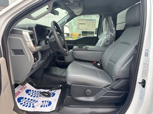 New 2025 Ford F550 DYNAPRO 4-5 YD DUMP BODY image 10