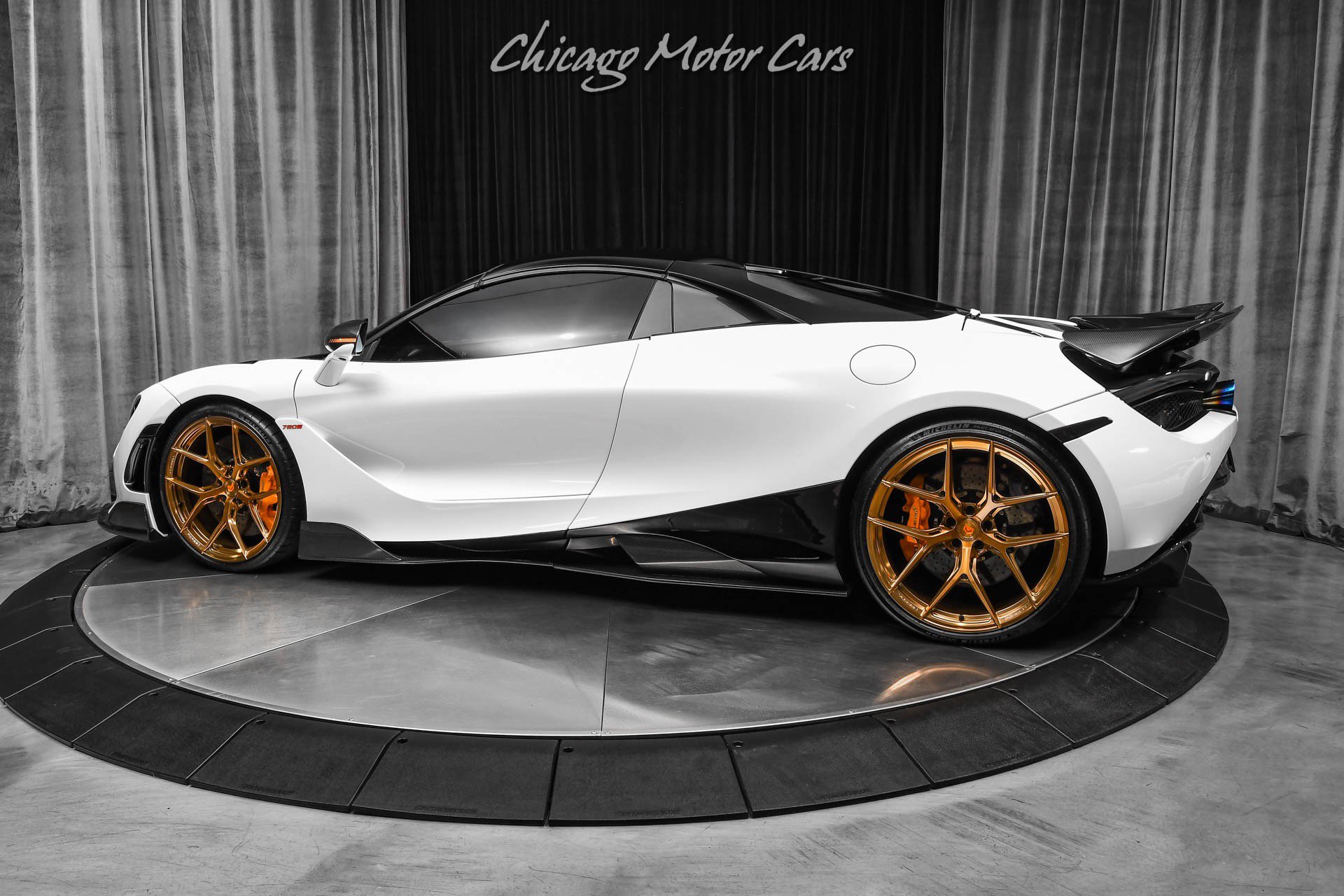 Used 2020 McLaren 720S Performance RWD image 20