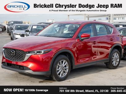 Used 2023 MAZDA CX-5 AWD 2.5 S