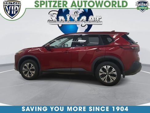 Used 2021 Nissan Rogue SV AWD/4WD image 7