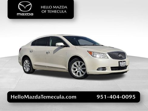 Used 2013 Buick LaCrosse Leather w/ Entertainment Package image 1