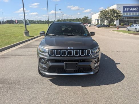 Used 2024 Jeep Compass Limited AWD/4WD image 8