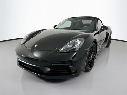 Certified 2018 Porsche 718 Boxster GTS