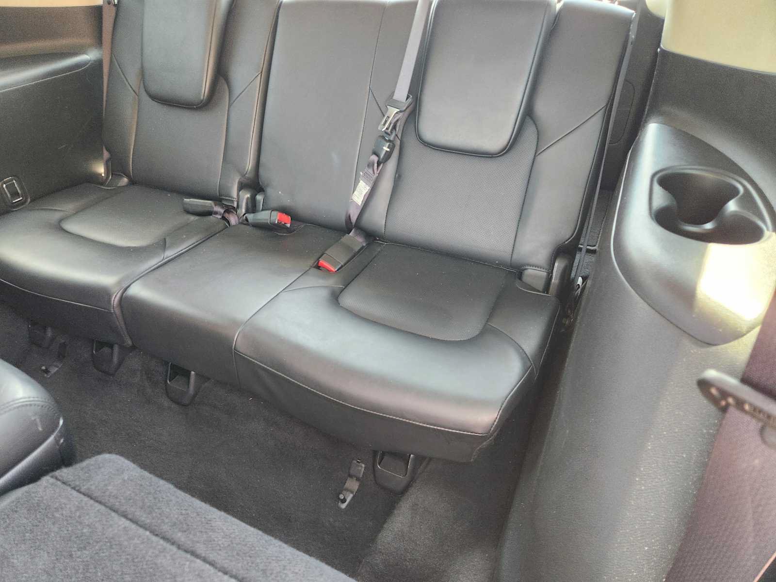Used 2021 Nissan Armada SL w/ Captain's Chairs Package RWD image 31
