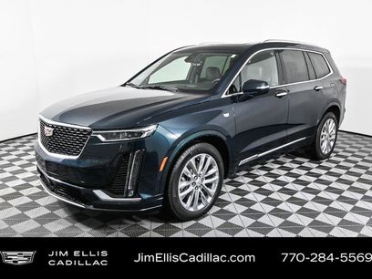 Certified 2024 Cadillac XT6 Premium Luxury w/ Technology Package