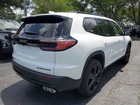 New 2026 GMC Acadia Elevation w/ Black Edition FWD image 5