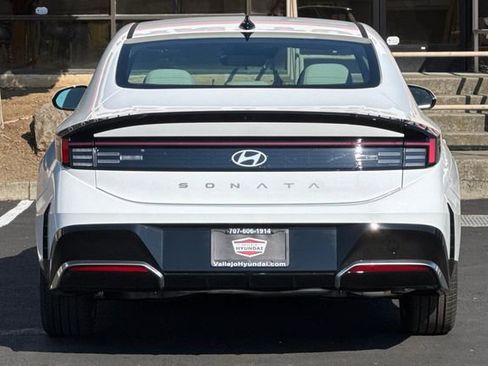 New 2026 Hyundai Sonata SEL image 7
