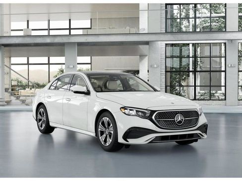 New 2026 Mercedes-Benz E 350 4MATIC image 10