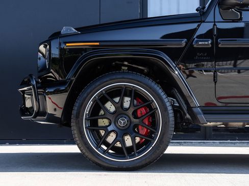 Used 2025 Mercedes-Benz G 63 AMG 4MATIC image 11