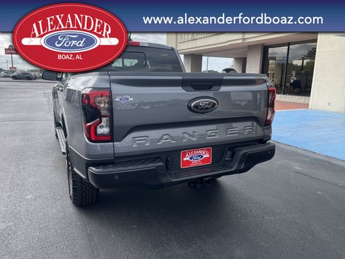 New 2025 Ford Ranger XLT w/ Equipment Group 301A High image 6